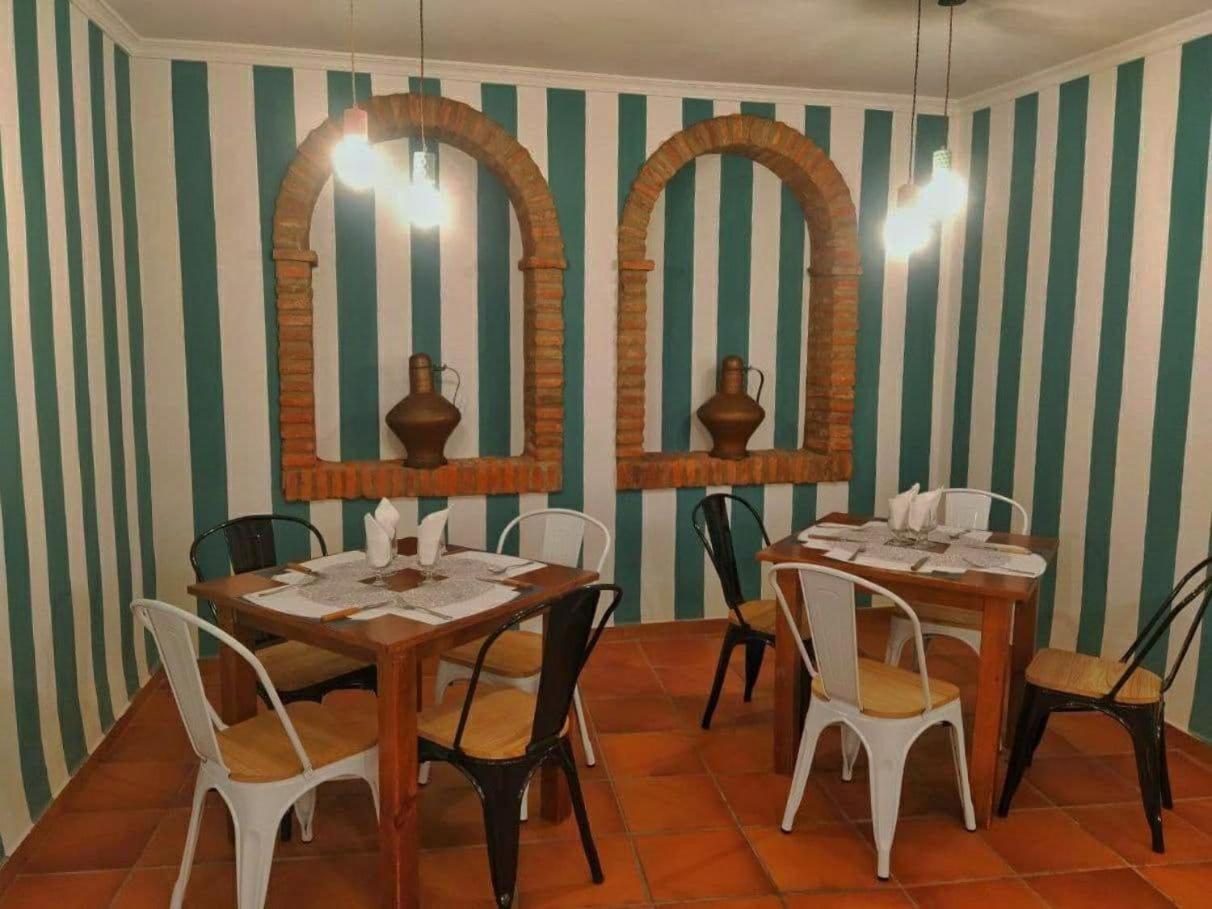 Hostal Altamira Guadalupe Guadalupe (Extremadura) Exterior foto