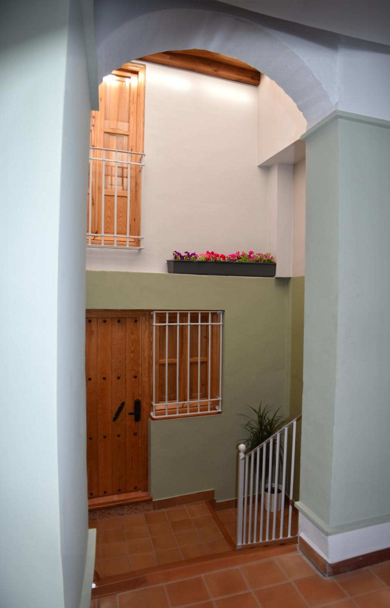 Hostal Altamira Guadalupe Guadalupe (Extremadura) Exterior foto