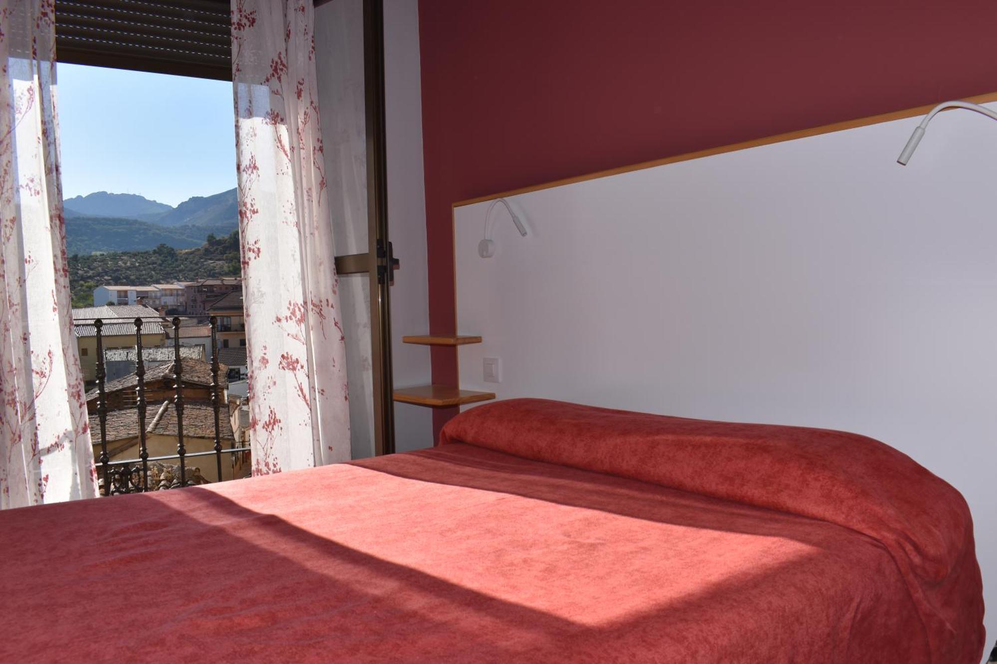 Hostal Altamira Guadalupe Guadalupe (Extremadura) Exterior foto