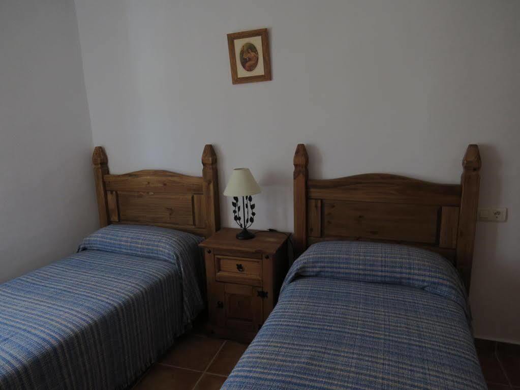 Hostal Altamira Guadalupe Guadalupe (Extremadura) Exterior foto